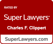 Rated By Super Lawyers | Charles F. Clippert | SuperLawyers.com